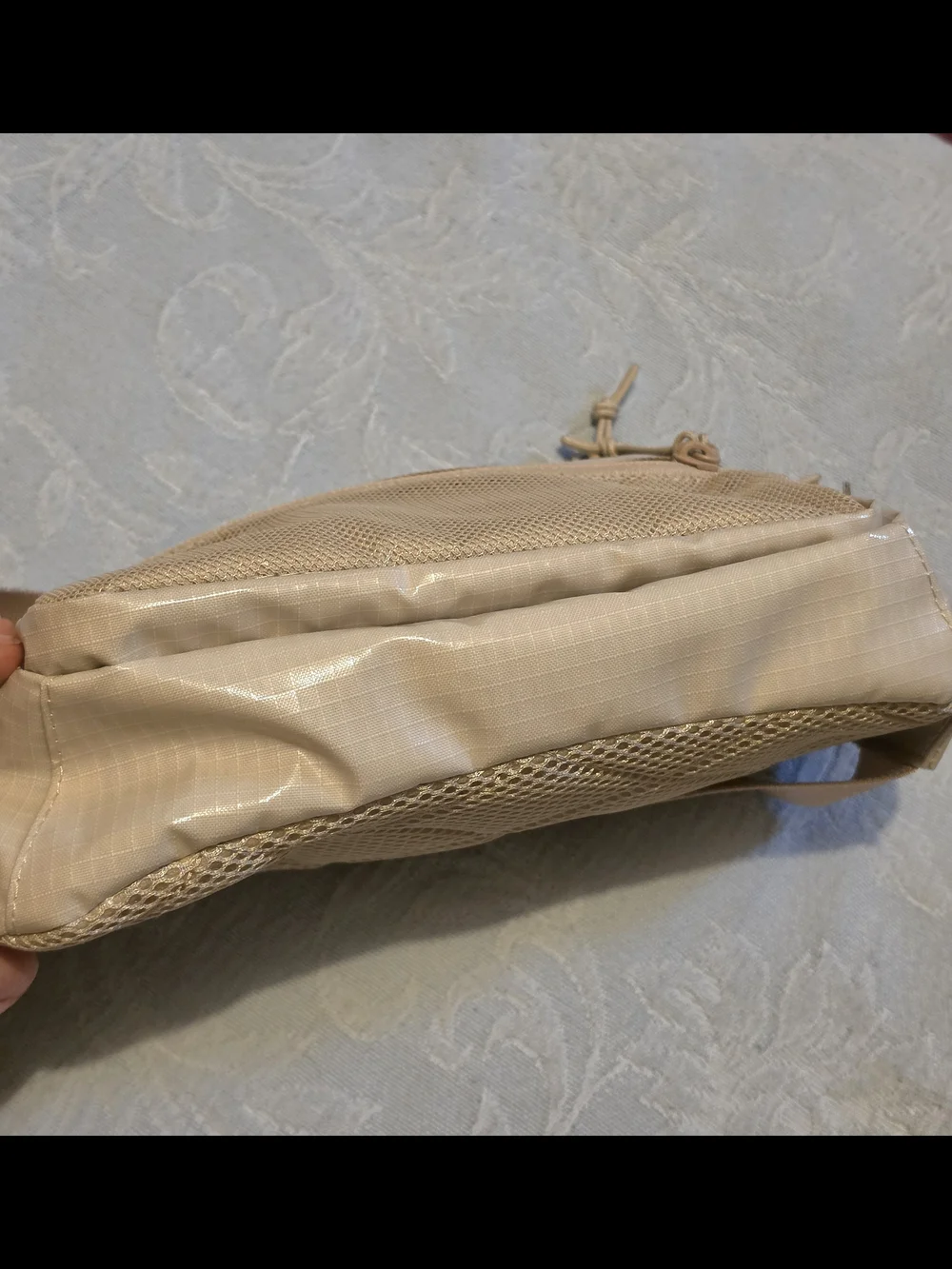 CALPAK Terra Small Sling Bag - White Sands